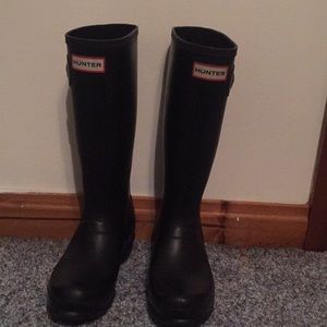 Hunter Boots